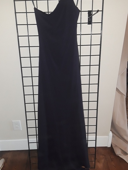 Dark purple Laundry dress - Picture 1 of 4